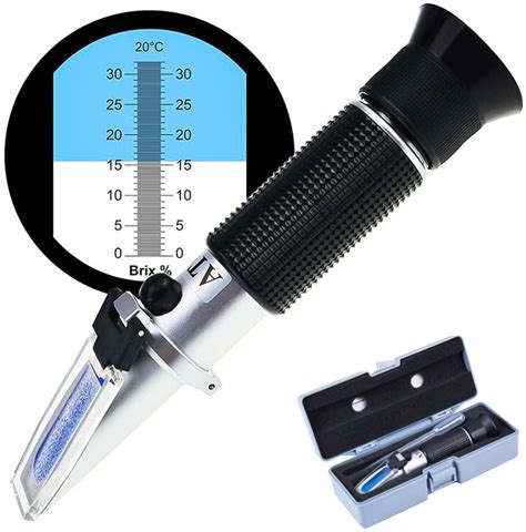 refractometer 0 32 brix